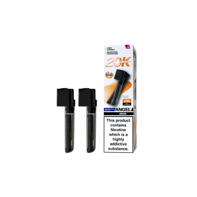 Vape Bars Angel 20K Prefilled Replacement Pods