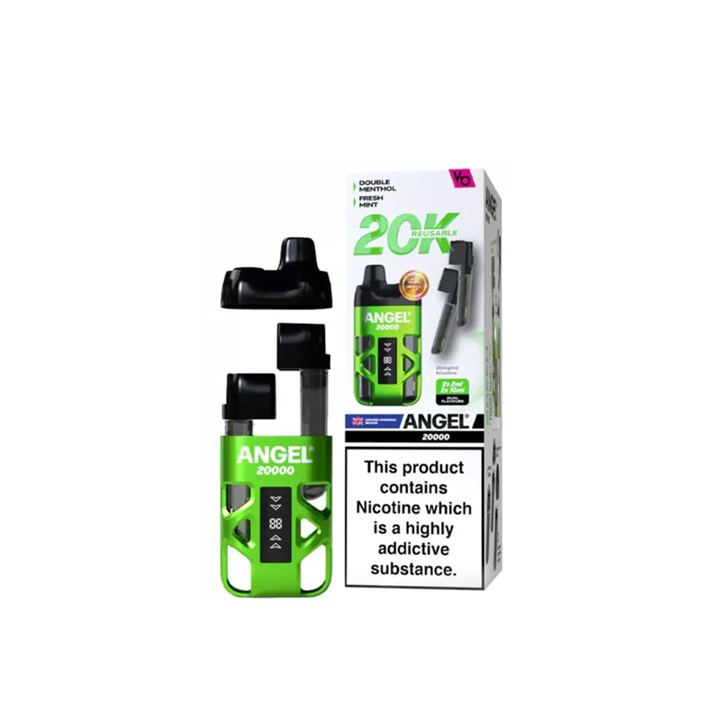 Vape Bars Angel 20K 850mAh Prefilled Pod Vape Kit