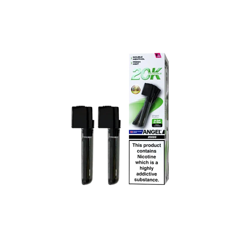 Vape Bars Angel 20K Prefilled Replacement Pods