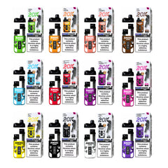 Vape Bars Angel 20K 850mAh Prefilled Pod Vape Kit