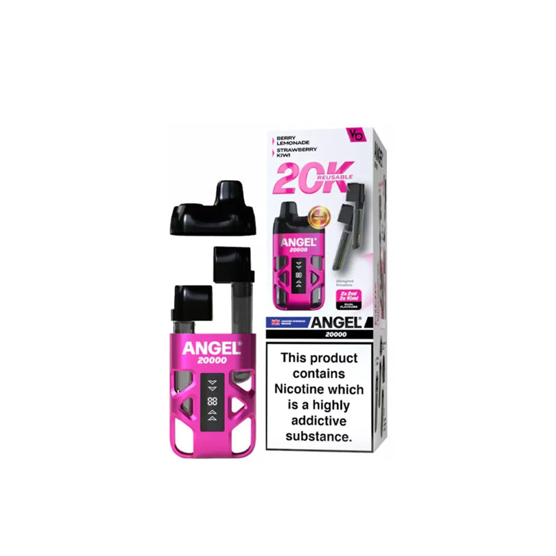 Vape Bars Angel 20K 850mAh Prefilled Pod Vape Kit