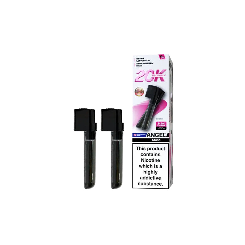 Vape Bars Angel 20K Prefilled Replacement Pods