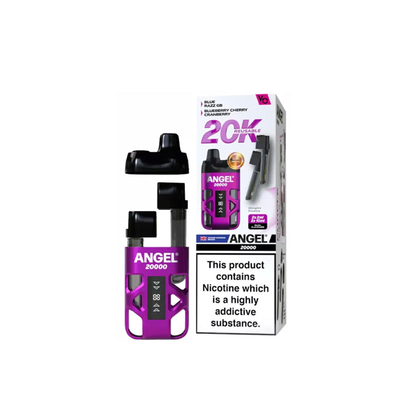 Vape Bars Angel 20K 850mAh Prefilled Pod Vape Kit