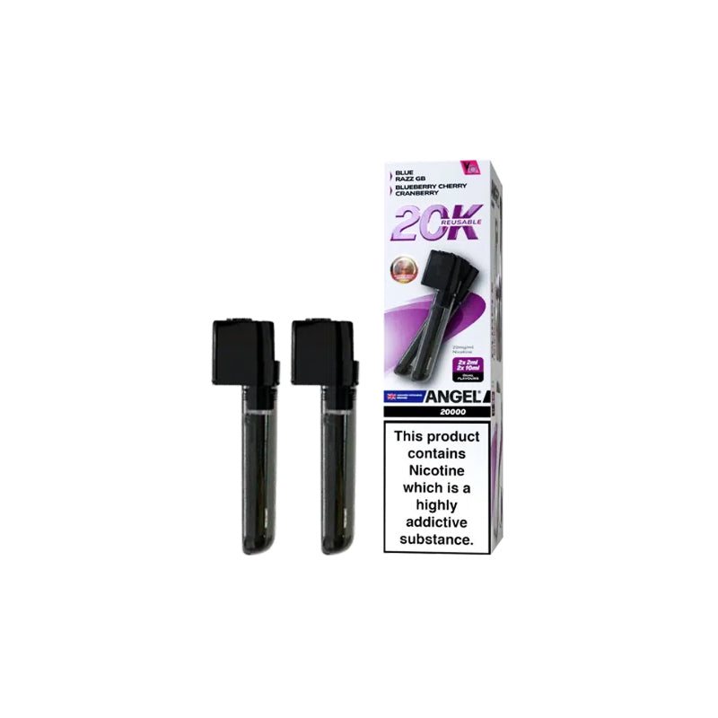 Vape Bars Angel 20K Prefilled Replacement Pods