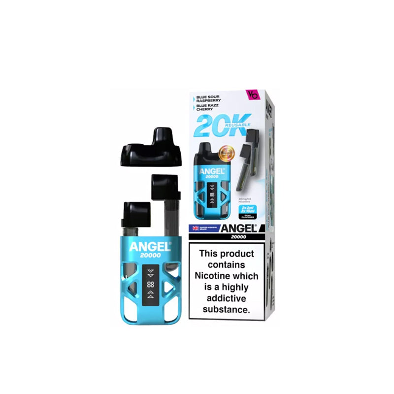 Vape Bars Angel 20K 850mAh Prefilled Pod Vape Kit