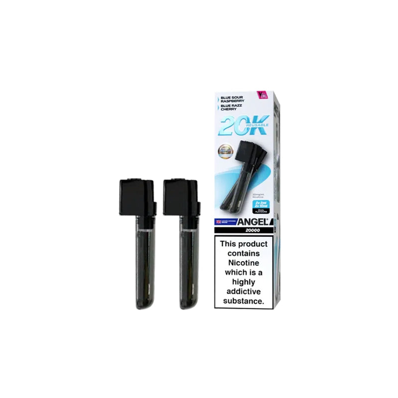 Vape Bars Angel 20K Prefilled Replacement Pods