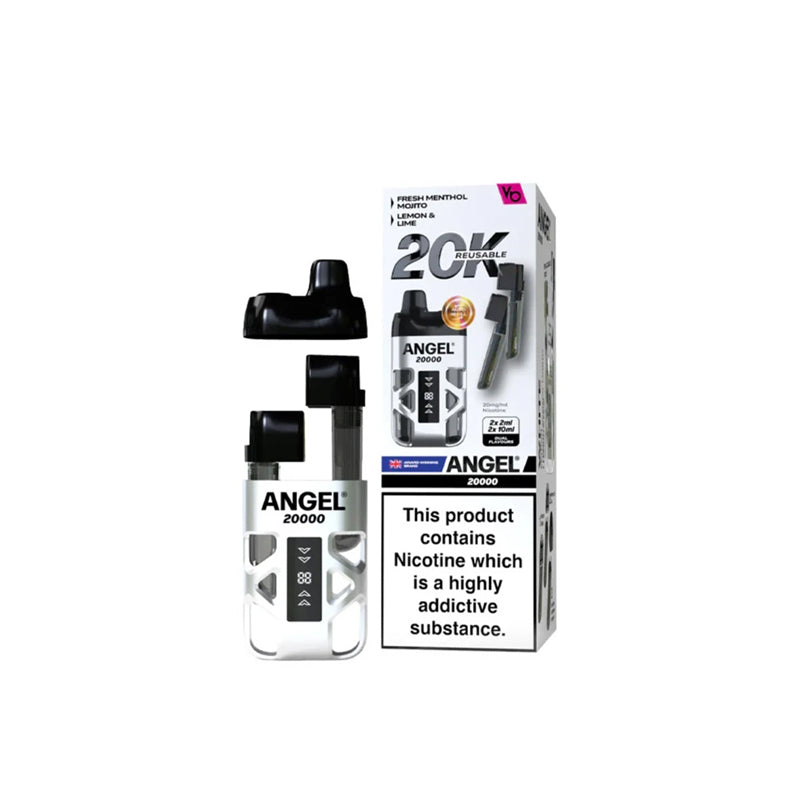 Vape Bars Angel 20K 850mAh Prefilled Pod Vape Kit
