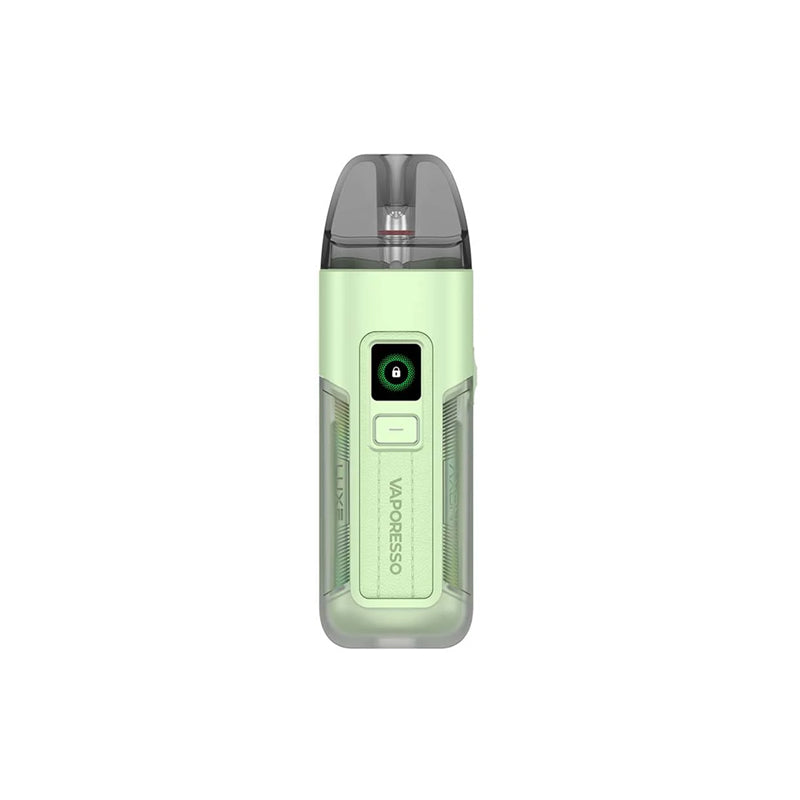 Vaporesso-Luxe-X2-Vape-Kit-Avacado-Green