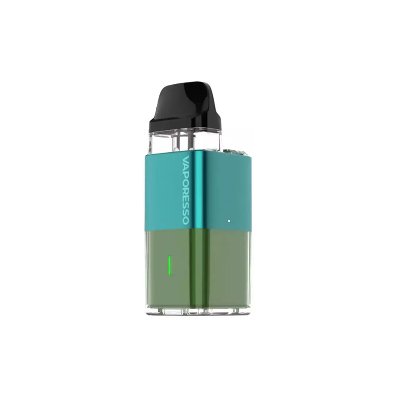 Vaporesso-Xros-Cube-Vape-Kit-Forest-Green