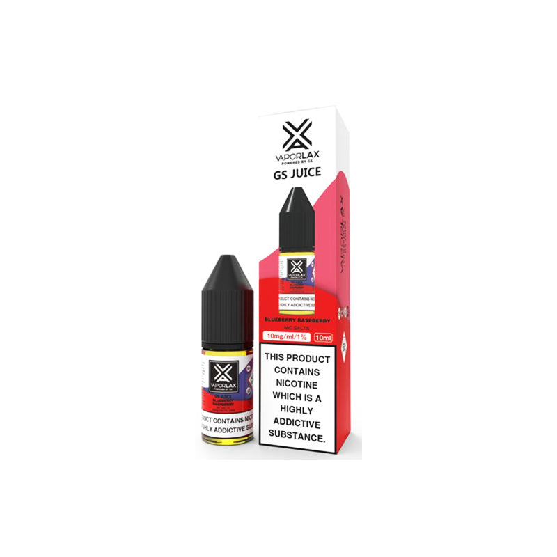 Vaporlax GS 10ml Nic Salt