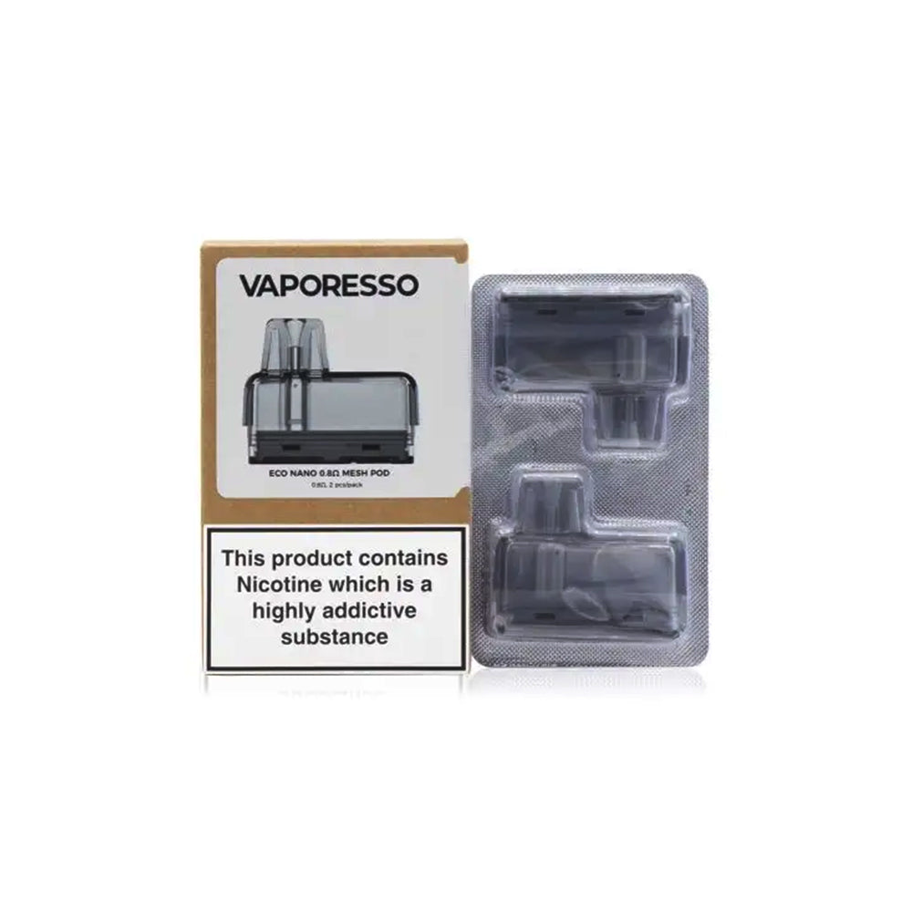 Vaporesso Eco Nano Replacement Pods