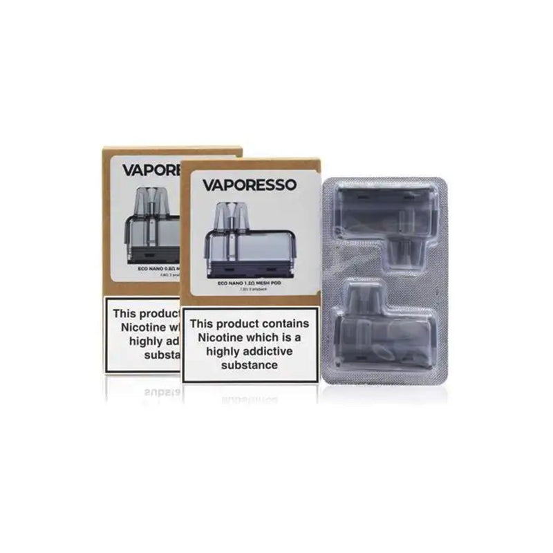 Vaporesso Eco Nano Replacement Pods