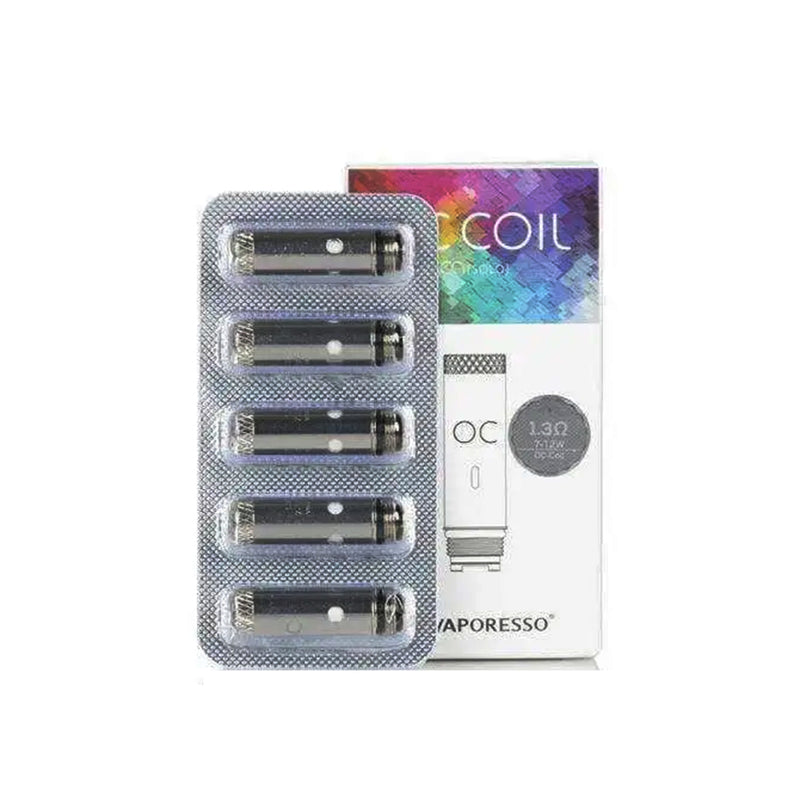 Vaporesso Orca 0.6Ω-1.3Ω Replacement Coils