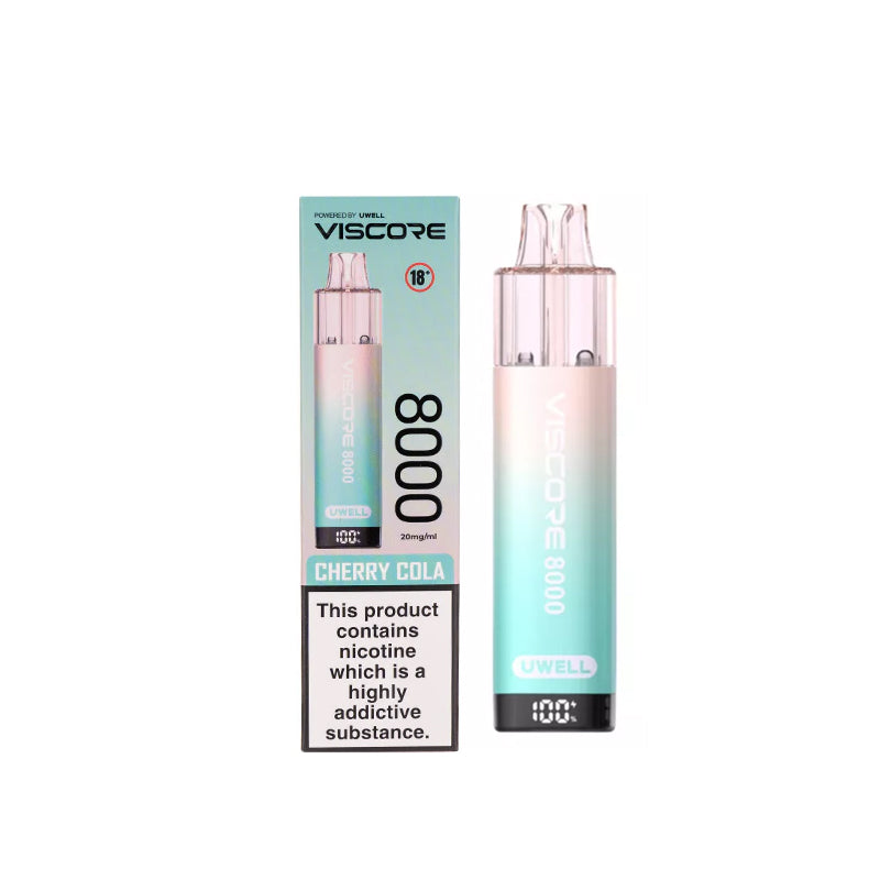 Viscore-8000-Prefilled-Pod-Vape-Kit-Cherry-Cola
