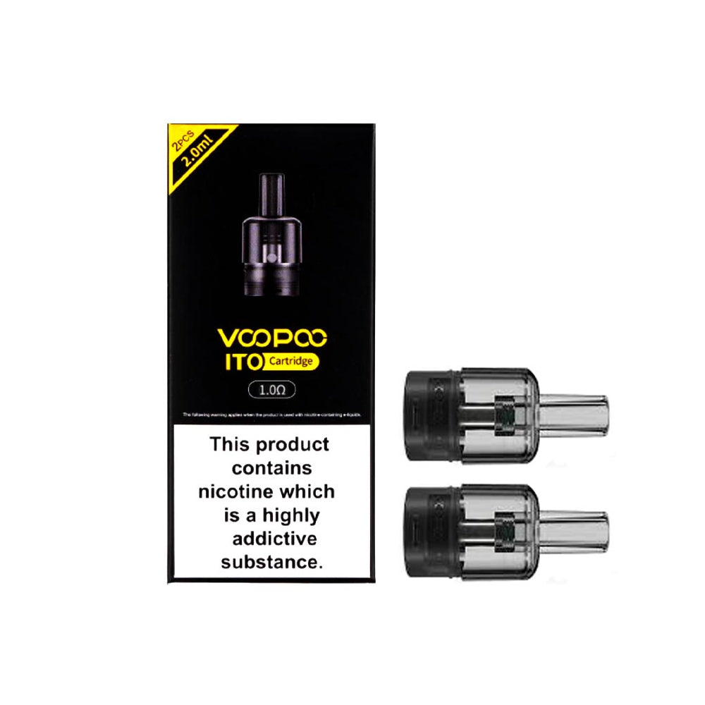 VOOPOO ITO Cartridge Replacement Pods