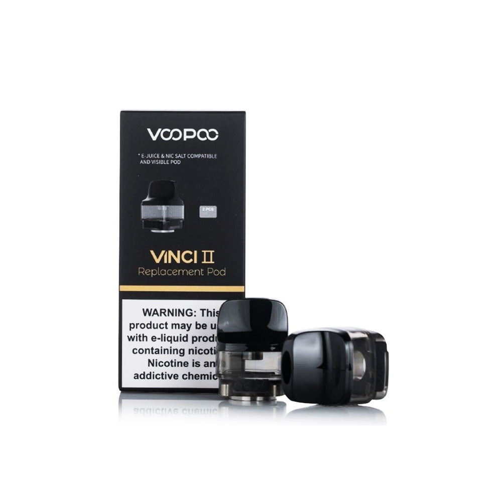 Voopoo Vinci 2 Replacement Pods