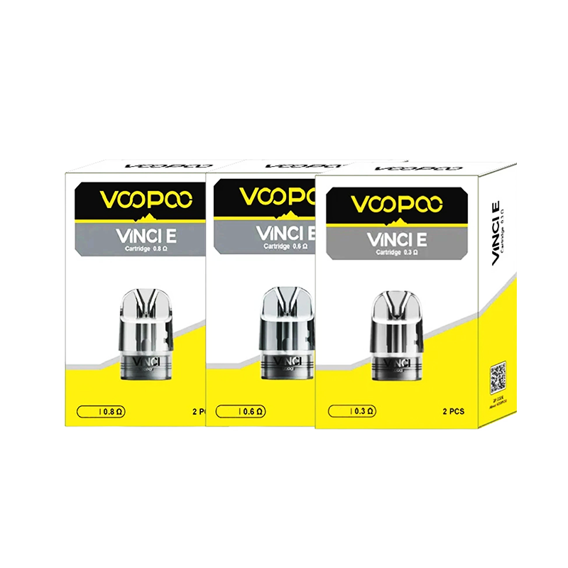VooPoo Vinci E 2ml Replacement Pods