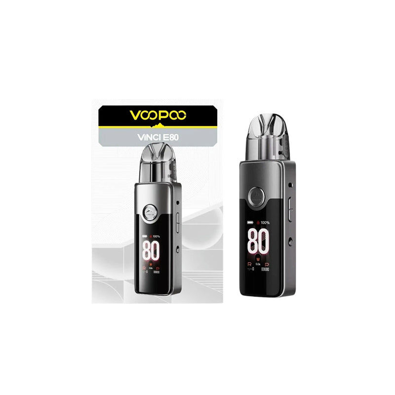 Voopoo Vinci E80 3000mAh Pod Vape Kit