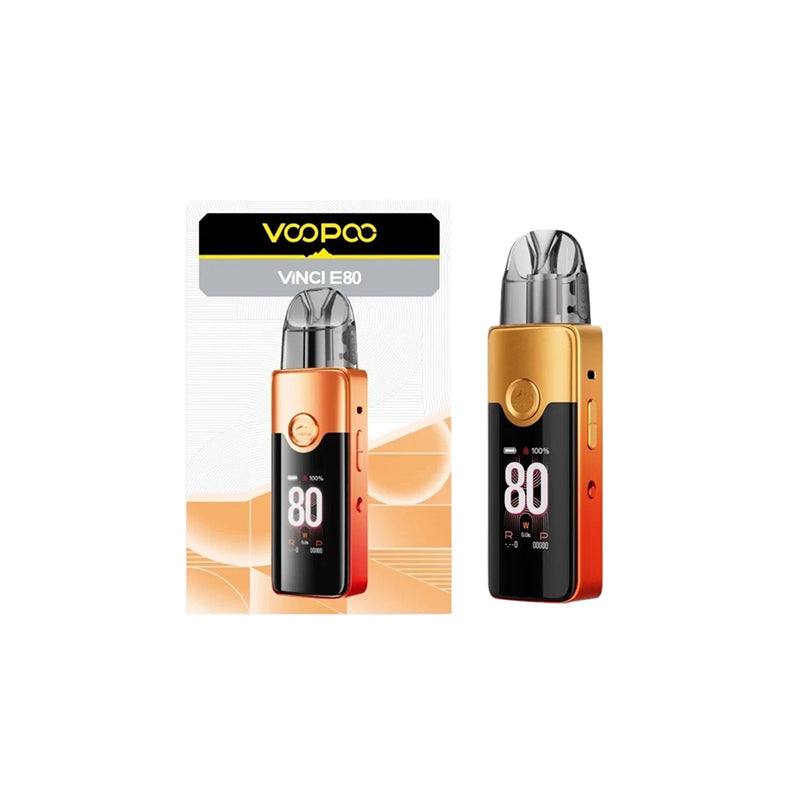 Voopoo Vinci E80 3000mAh Pod Vape Kit