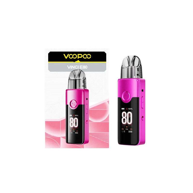Voopoo Vinci E80 3000mAh Pod Vape Kit
