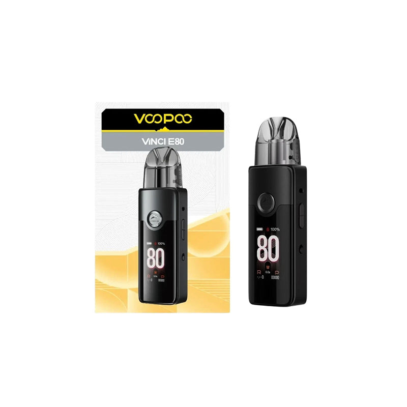 Voopoo Vinci E80 3000mAh Pod Vape Kit