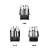 VooPoo Vinci E 2ml Replacement Pods