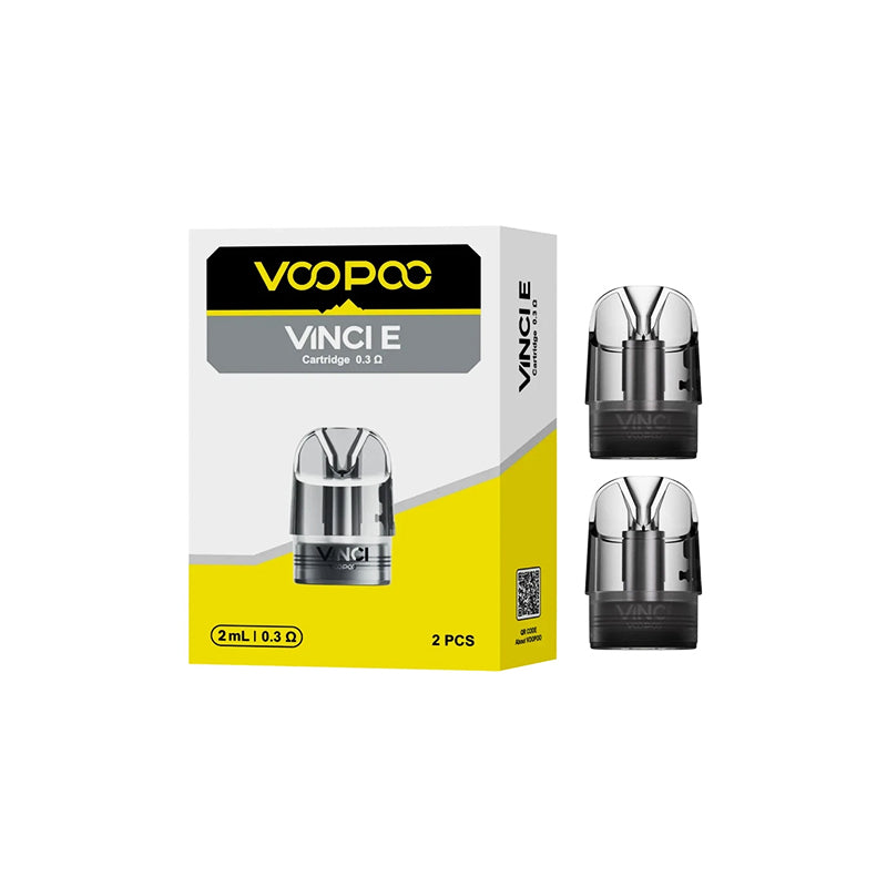 VooPoo Vinci E 2ml Replacement Pods