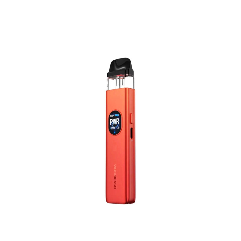 Xros-5-Pod-Vape-Kit-Coral-Red