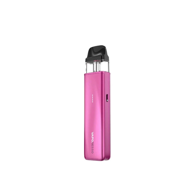 Xros-Mini-5-Vape-Kit-Rose-Red