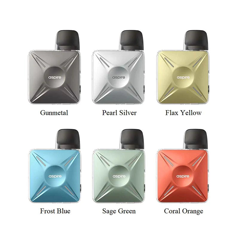 Aspire Cyber X Vape Pod Kit