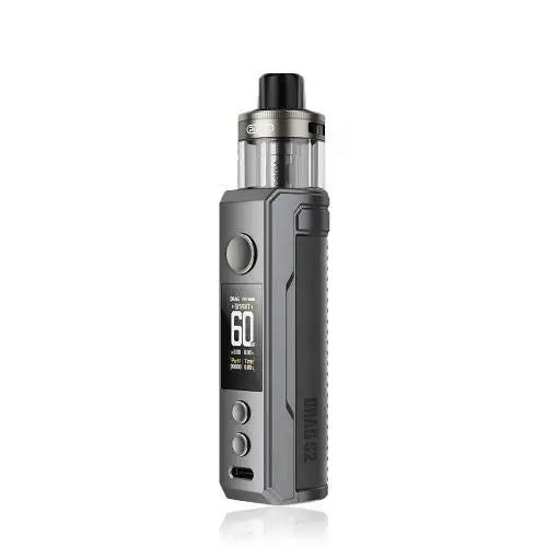 Voopoo Drag S2 60W Pod Kit 2500mAh Battery 2ml Pods