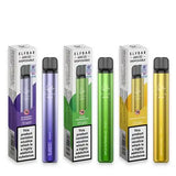 Elf Bar V2 600 puffs Disposable