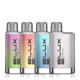 Elux Viva 600 Puffs disposable Vape KIt