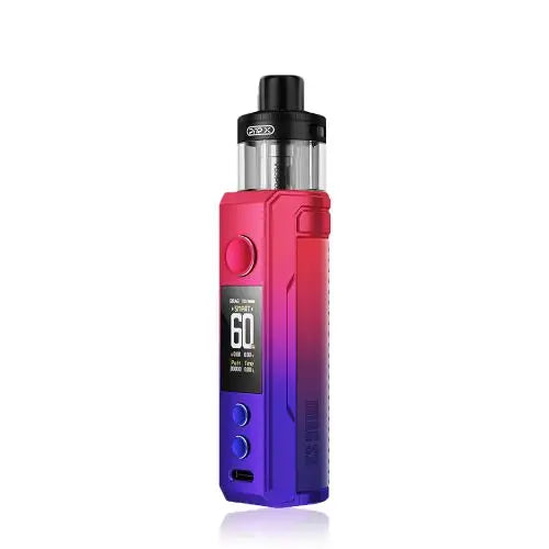 Voopoo Drag S2 60W Pod Kit 2500mAh Battery 2ml Pods