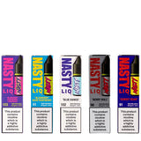 Nasty Liq Nic Salt E-Liquid 10ML 10mg/20mg