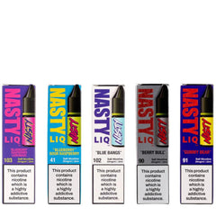 Nasty Liq Nic Salt E-Liquid 10ML 10mg/20mg