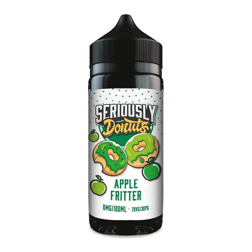 Seriously Fruity 100ml E liquid Buy 3 for £15.90