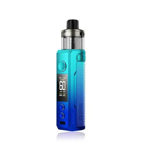 Voopoo Drag S2 60W Pod Kit 2500mAh Battery 2ml Pods