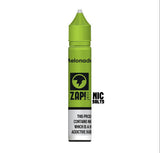 ZAP AISU Nic Salt 10x10ml (pack of 10)