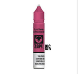 ZAP AISU Nic Salt 10x10ml (pack of 10)