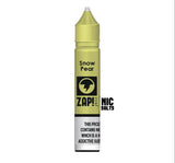 ZAP AISU Nic Salt 10x10ml (pack of 10)