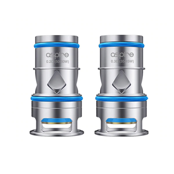 Aspire ODAN Mesh 0.18Ω 0.3Ω Mini Replacement Coils