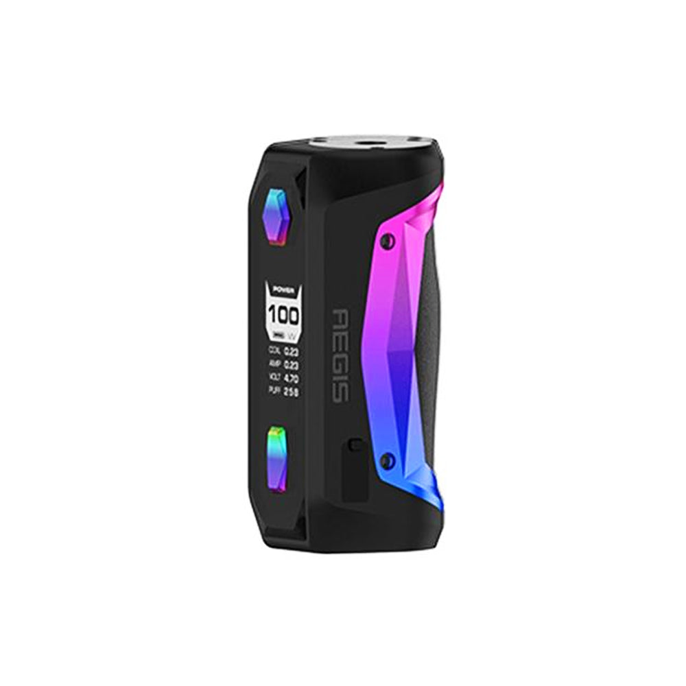 Geek Vape Aegis Solo Mod