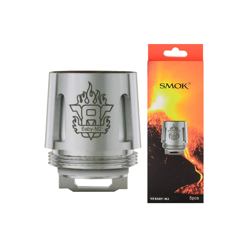 Smok TFV8 Baby Beast M2 0.15, 0.25Ω Replacement Coils