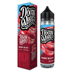 Doozy Vape E liquid Shortfill 50ml
