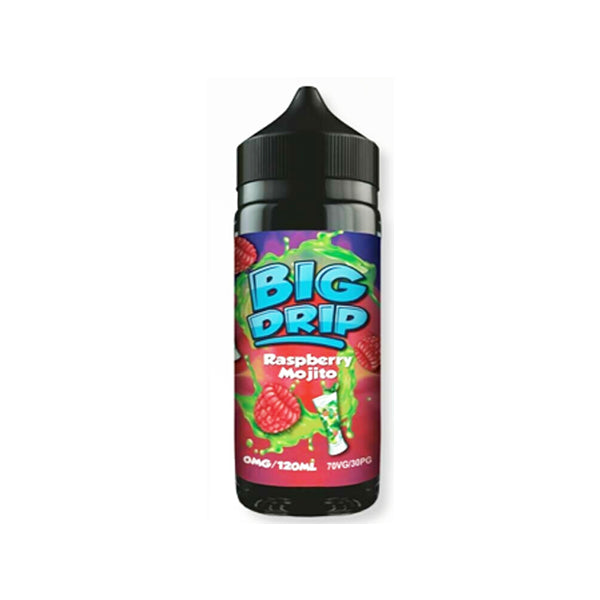 Big Drip Doozy Vape 100ml  E Liquid Shorfill