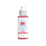 DK ICE E Liquid 100ml Donut King Premium Vape Juice