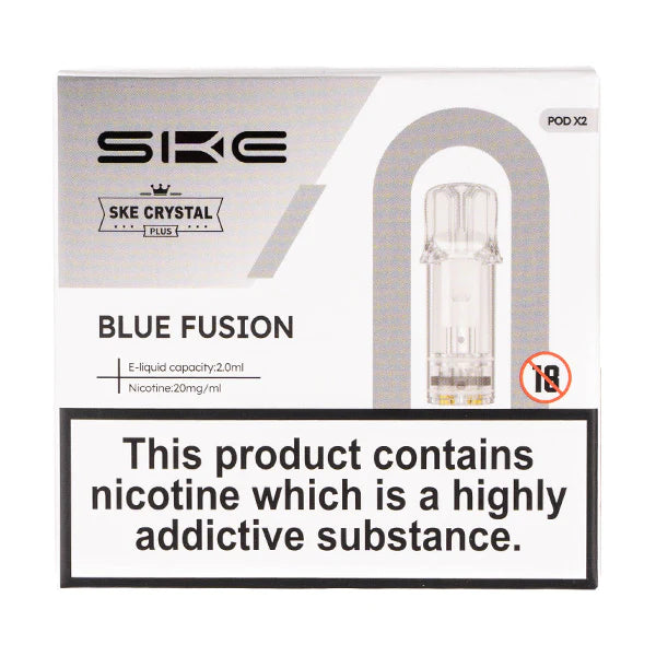 SKE CRYSTAL PLUS PODS (Pack of 2) Buy 4 @ £15.75