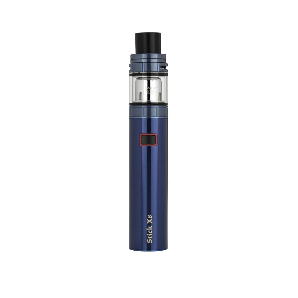 SMOK Stick X8 3000mAh built in battery with TFV8 X baby Tank Vape Kit