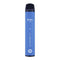 ELUX BAR 1500 Puffs Disposable Pod Device Blue Raspberry Ice